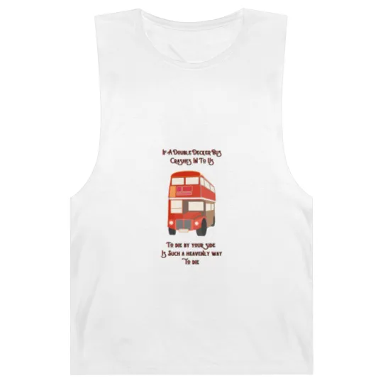 Discover To Die By Your Side - The Smiths - Barnard Tanks