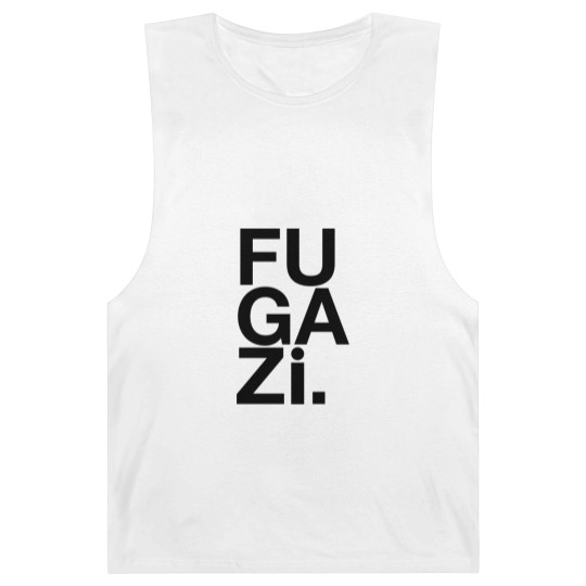 Discover FUGAZI Barnard Tanks
