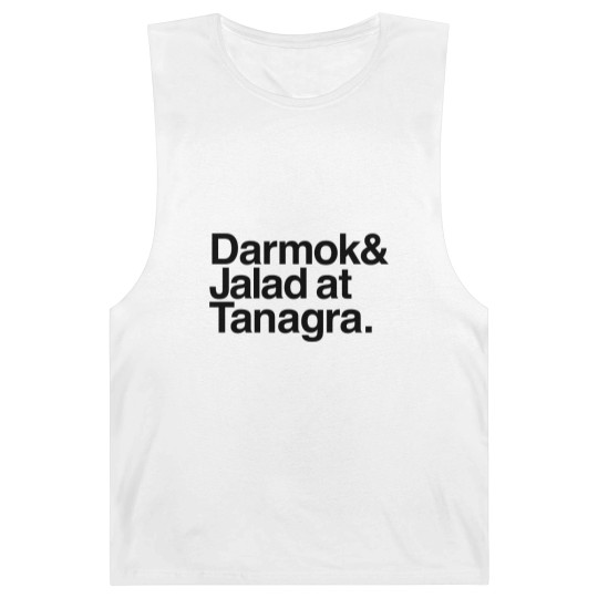Discover Darmok and Jalad at Tanagra. - startrek2020 Tng - Barnard Tanks