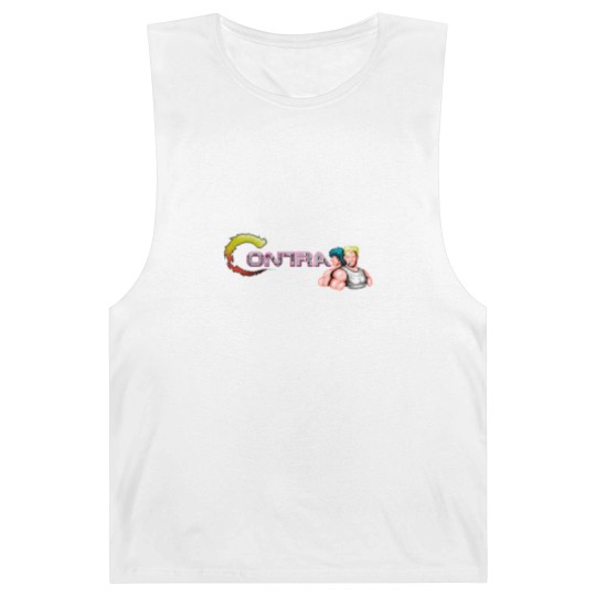 Discover Contra - Nintendo - Barnard Tanks