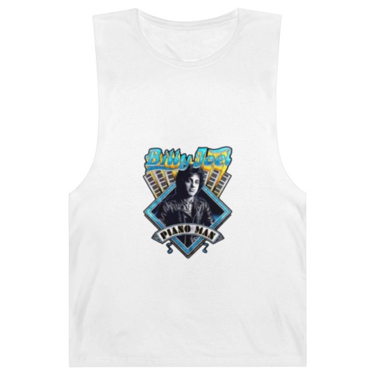 Discover Billy Joel Billy Joel Barnard Tanks
