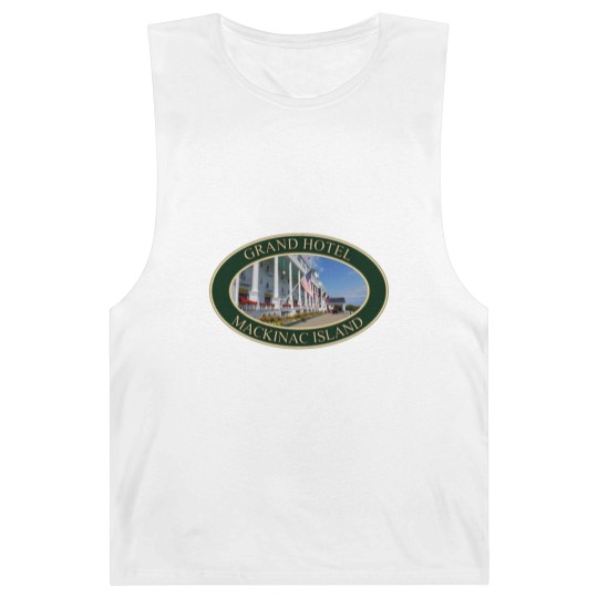 Discover Grand Hotel on Mackinac Island, Michigan Barnard Tanks