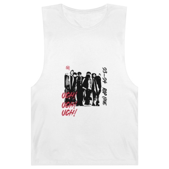 Discover BTS UGH! Barnard Tanks - Rap Line Barnard Tanks