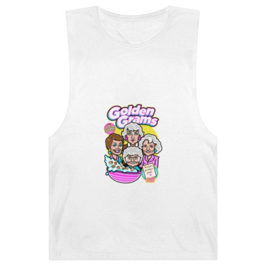 Discover Golden Grams Cereal Barnard Tanks