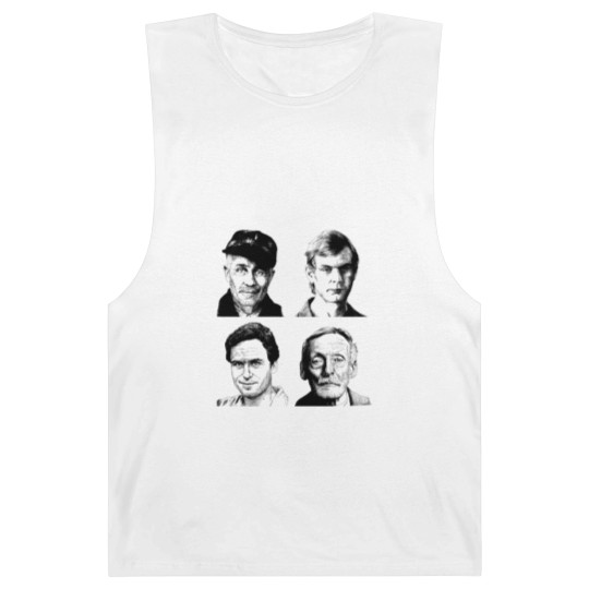 Discover American Serial Killer - Ted Bundy - Barnard Tanks