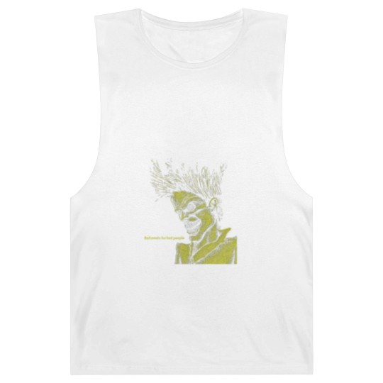 Discover The Cramps Unisex Barnard Tanks: Bad Music