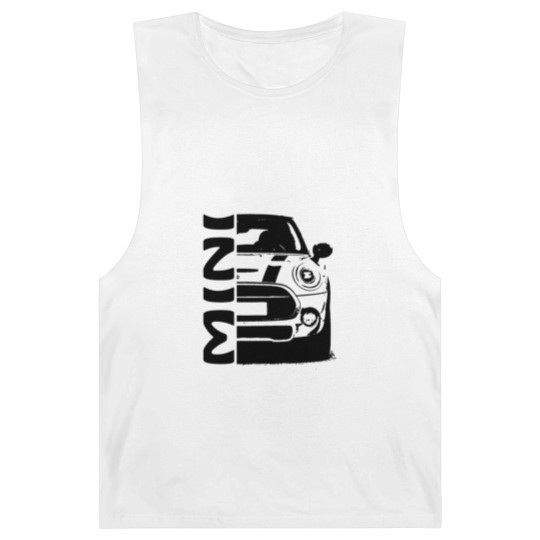 Discover Mini Mini Cooper Barnard Tanks