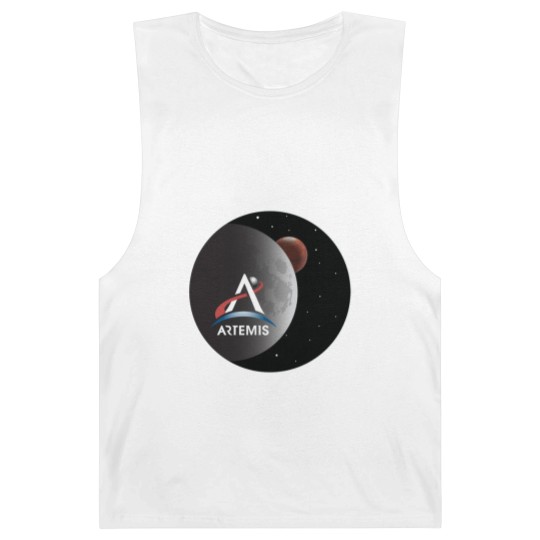 Discover Artemis Mission - Artemis - Barnard Tanks