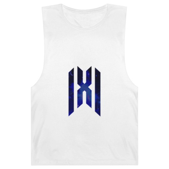 Discover Monsta X Logo Night Sky - Monsta X - Barnard Tanks