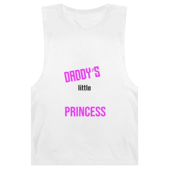 Discover Daddy's Little Cum Slut Princess Barnard Tanks