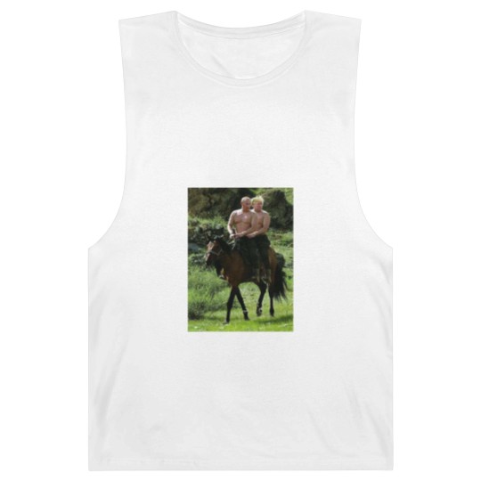 Discover Trump Putin Meme Barnard Tanks Russian Putin Riding A Horse With Donald Trump Meme