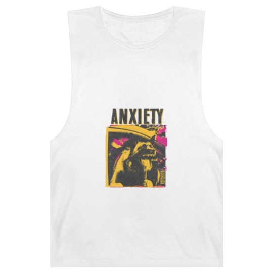 Discover anxiety by psycho99 - Anxiety - Barnard Tanks