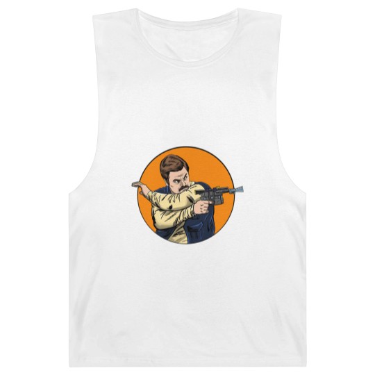 Discover Ron Solo - Ron Swanson - Barnard Tanks