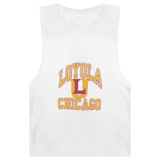 Discover Loyola Chicago Basketball - Loyola Chicago - Barnard Tanks