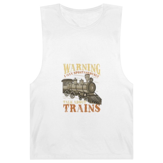 Discover Trains Railroad Train Lover - Train - Barnard Tanks
