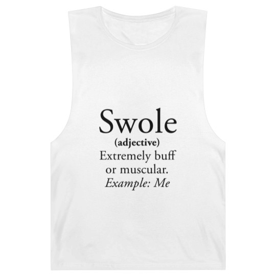 Discover Swole Barnard Tanks