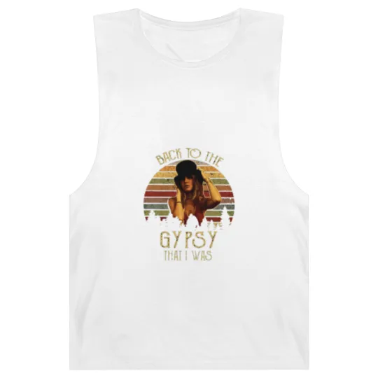 Discover Stevie Nicks Back To The Gypsy Classic Barnard Tanks