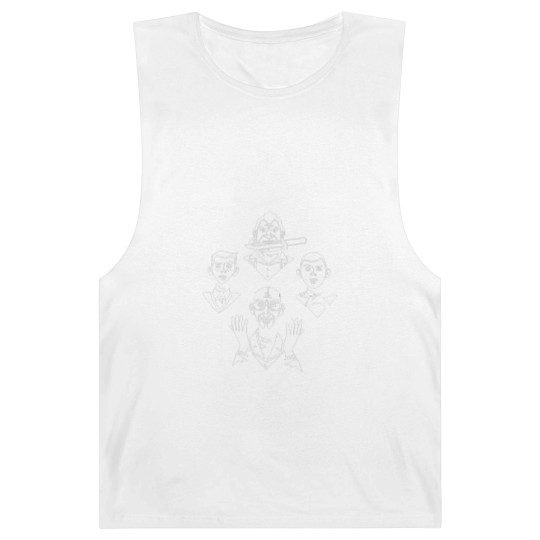 Discover The Venture Bros Barnard Tanks