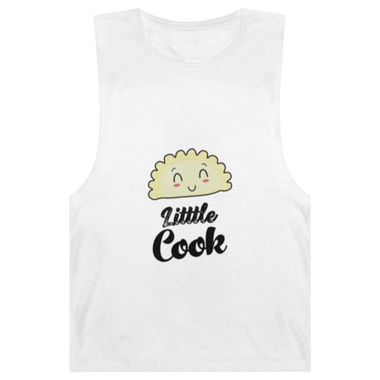 Discover Little cook future cook Mom cook Dad cook Baby Barnard Tanks