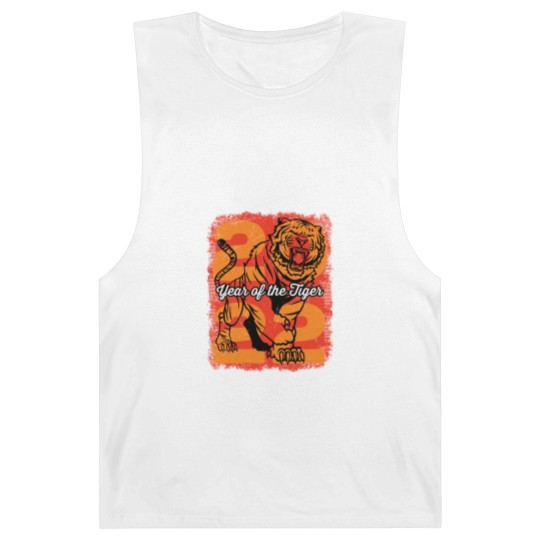 Discover Year of the Tiger 2022 - Year Of The Tiger - Barnard Tanks