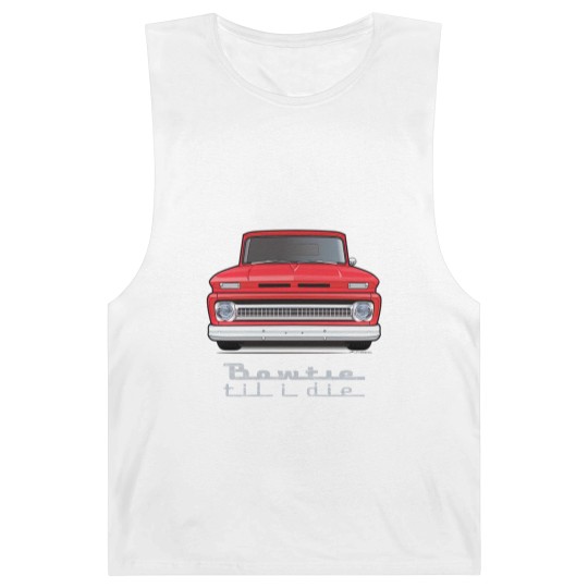 Discover red front 64 65 66 - C 10 - Barnard Tanks