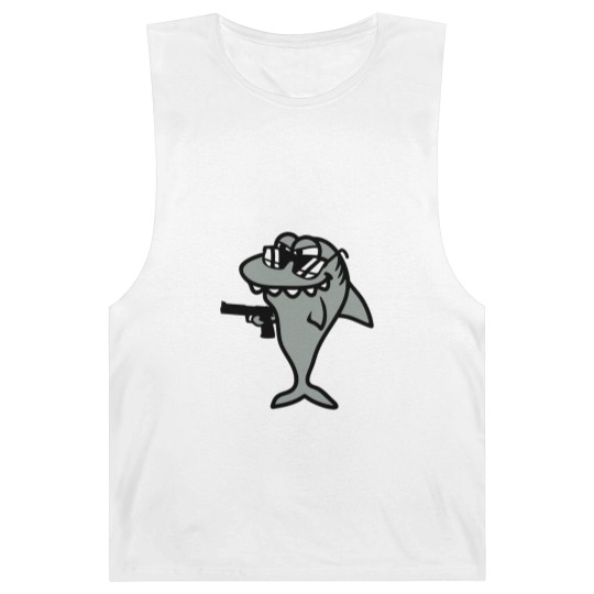 Discover hai gangster criminal criminal thief robber pistol Barnard Tanks