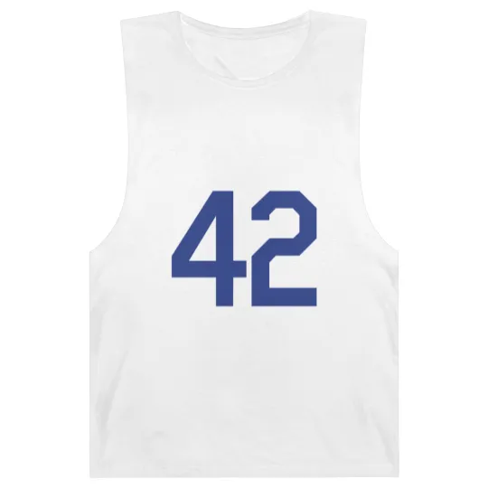 Discover Jackie Robinson 42 Design Barnard Tanks