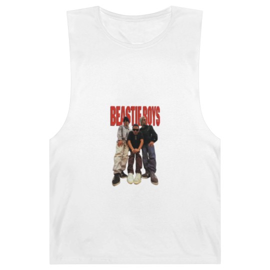 Discover Beastie Boys Band Barnard Tanks