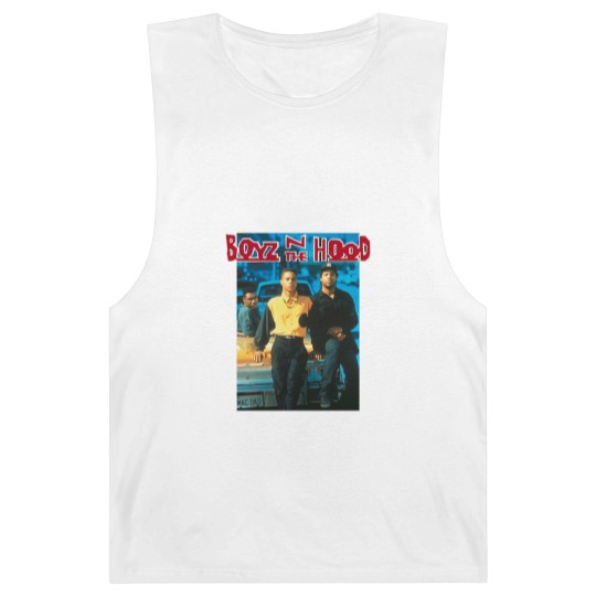 Discover Boyz N The Hood  Barnard Tanks