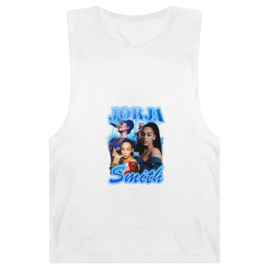 Discover Jorja Smith Barnard Tanks | Jorja Smith Graphic Barnard Tanks , Vintage Jorja Smith Barnard Tanks