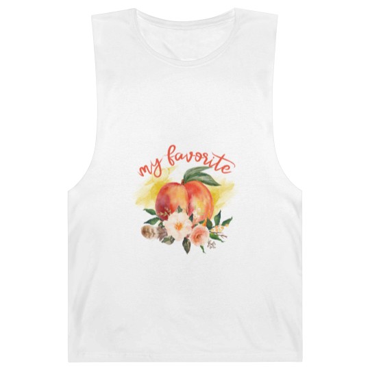 Discover My Favorite Peach Barnard Tanks