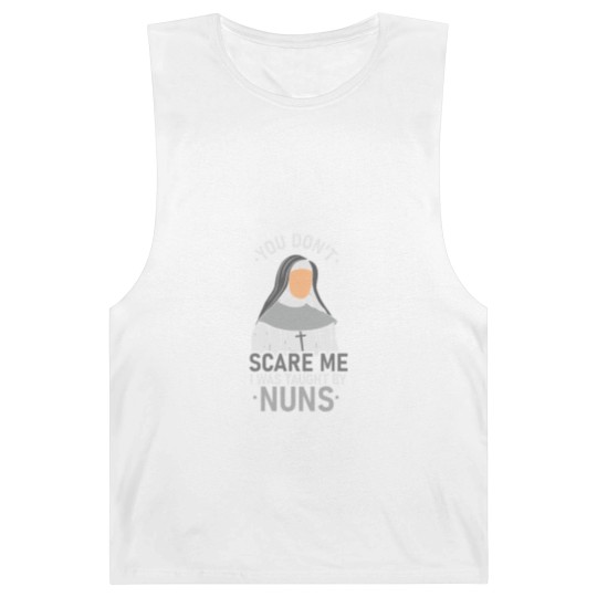 Discover Catholic School Nuns Convent Gift Barnard Tanks
