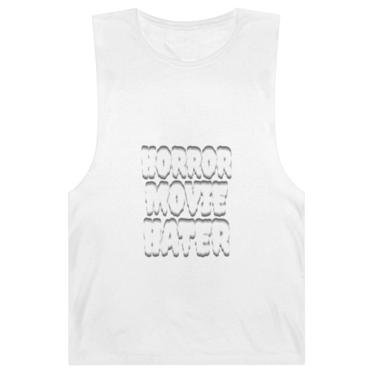 Discover Horror Movie Hater Barnard Tanks