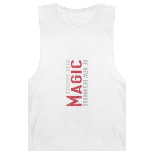 Discover trust the magic of new beginnings Barnard Tanks