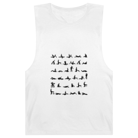 Discover kamasutra Barnard Tanks
