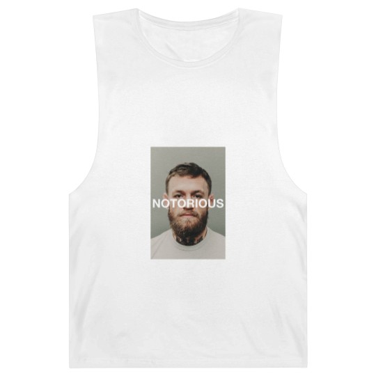 Discover Connor McGregor Mugshot Notorious - Connor Mcgregor Mugshot - Barnard Tanks