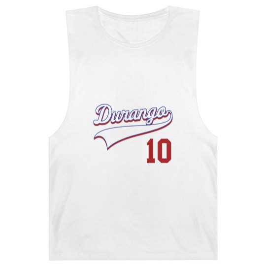 Discover Durango Baseball Barnard Tanks Mexico Jersey Remera Beisbol Soccer