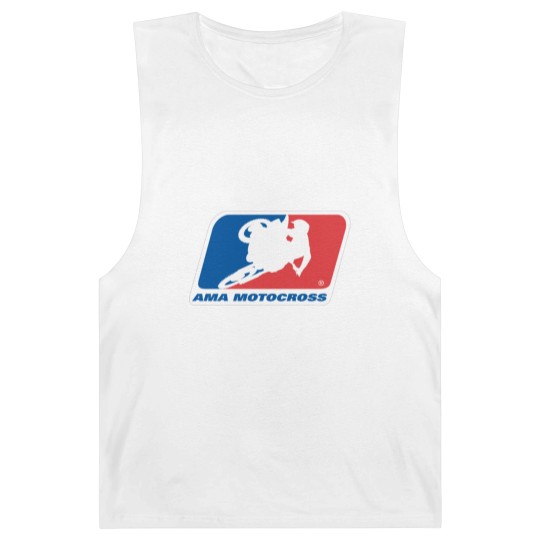 Discover AMA MOTOCROSS LOGO Barnard Tanks