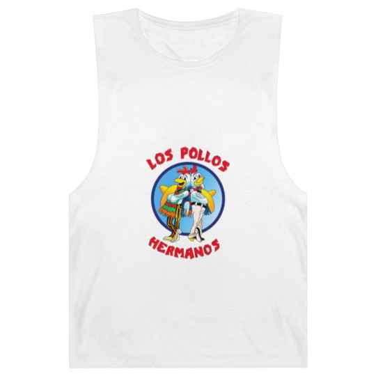 Discover Los Pollos Hermanos Barnard Tanks