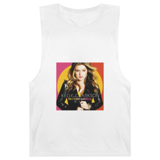 Discover Kelly Clarkson Essential Barnard Tanks