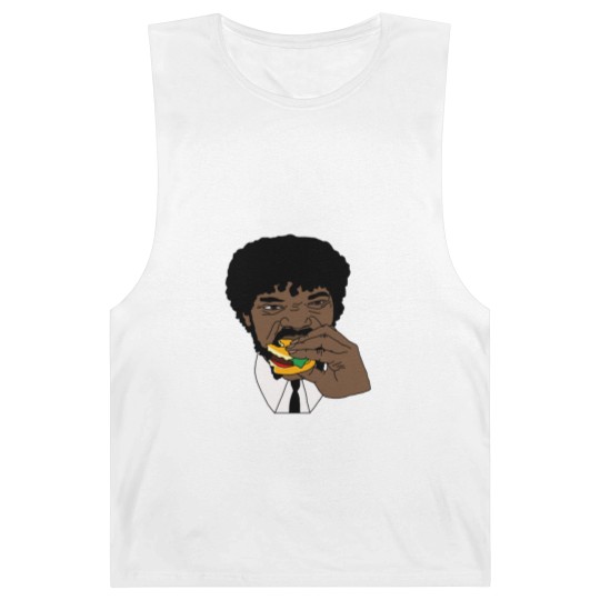Discover Jules Winnfield - Pulp Fiction - Barnard Tanks