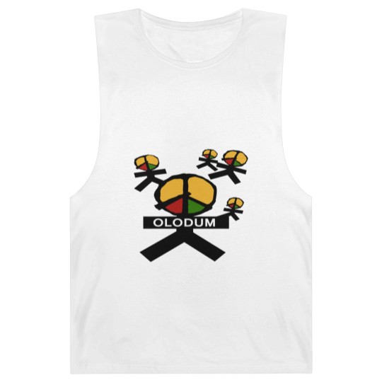 Discover Olodum Man - Olodum Man - Barnard Tanks