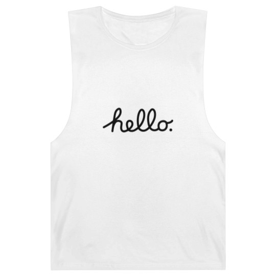 Discover hello - Hello - Barnard Tanks