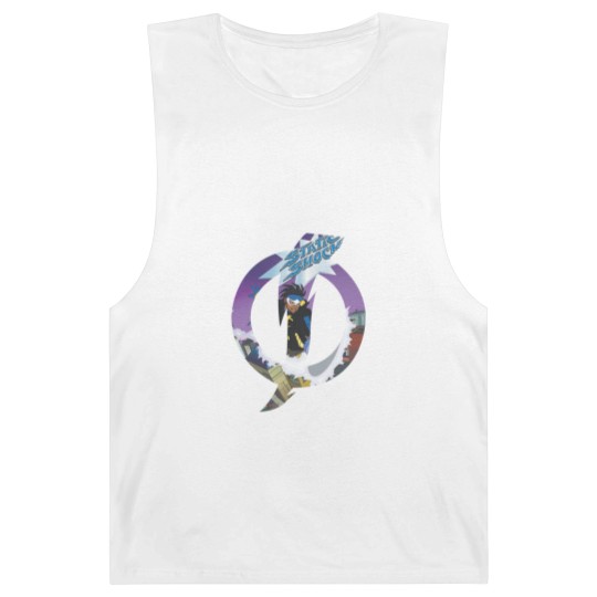 Discover Static Shock Logo - Static Shock - Barnard Tanks