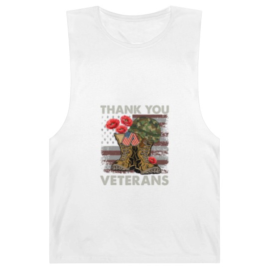 Discover Thank You Veterans Barnard Tanks