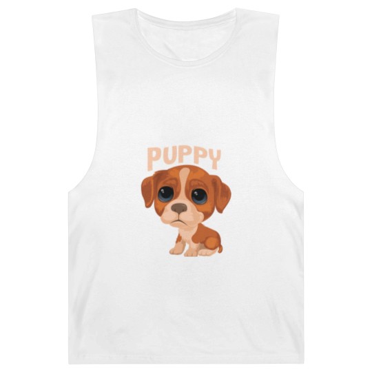 Discover Puppy - Puppy - Barnard Tanks