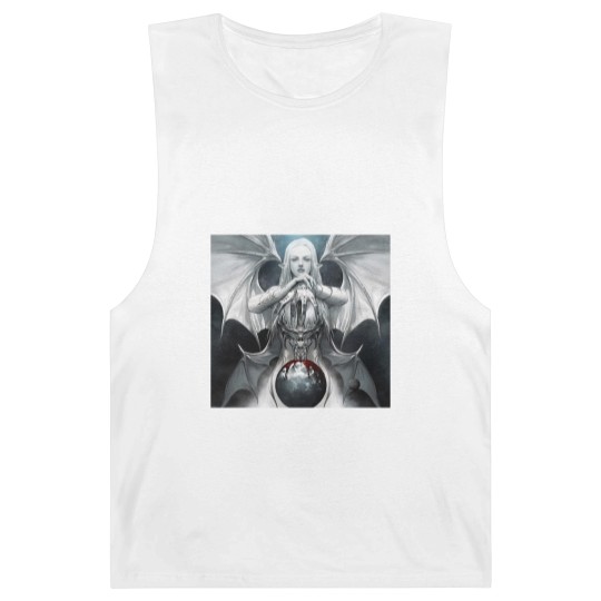 Discover Grimes Original Miss Anthropocene Cover Premium Barnard Tanks