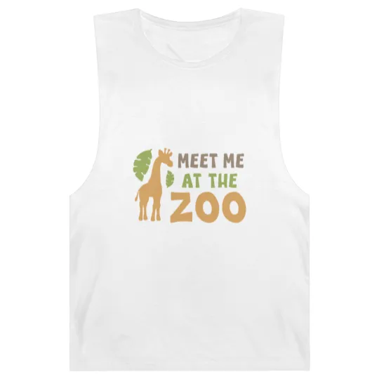 Discover Meet me at the zoo Barnard Tanks