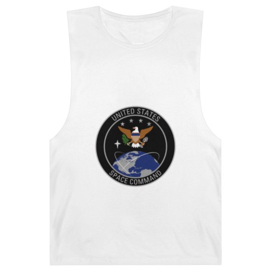 Discover United States Space Command Shield Barnard Tanks