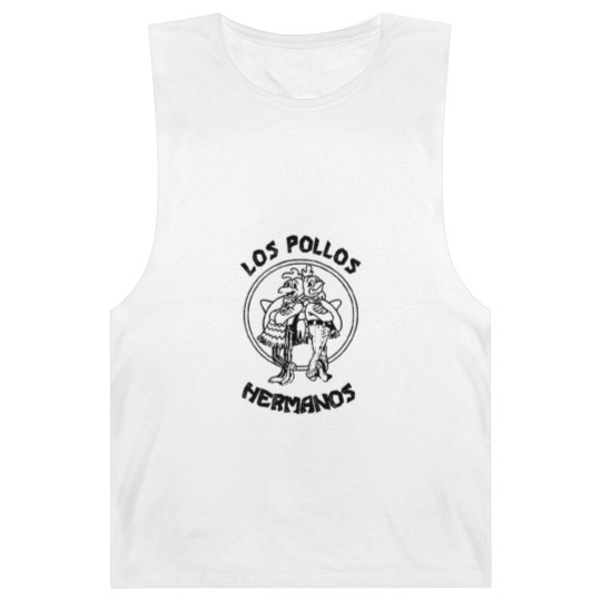 Discover LOS POLLOS HERMANOS chicken brothers Breaking Heis Barnard Tanks